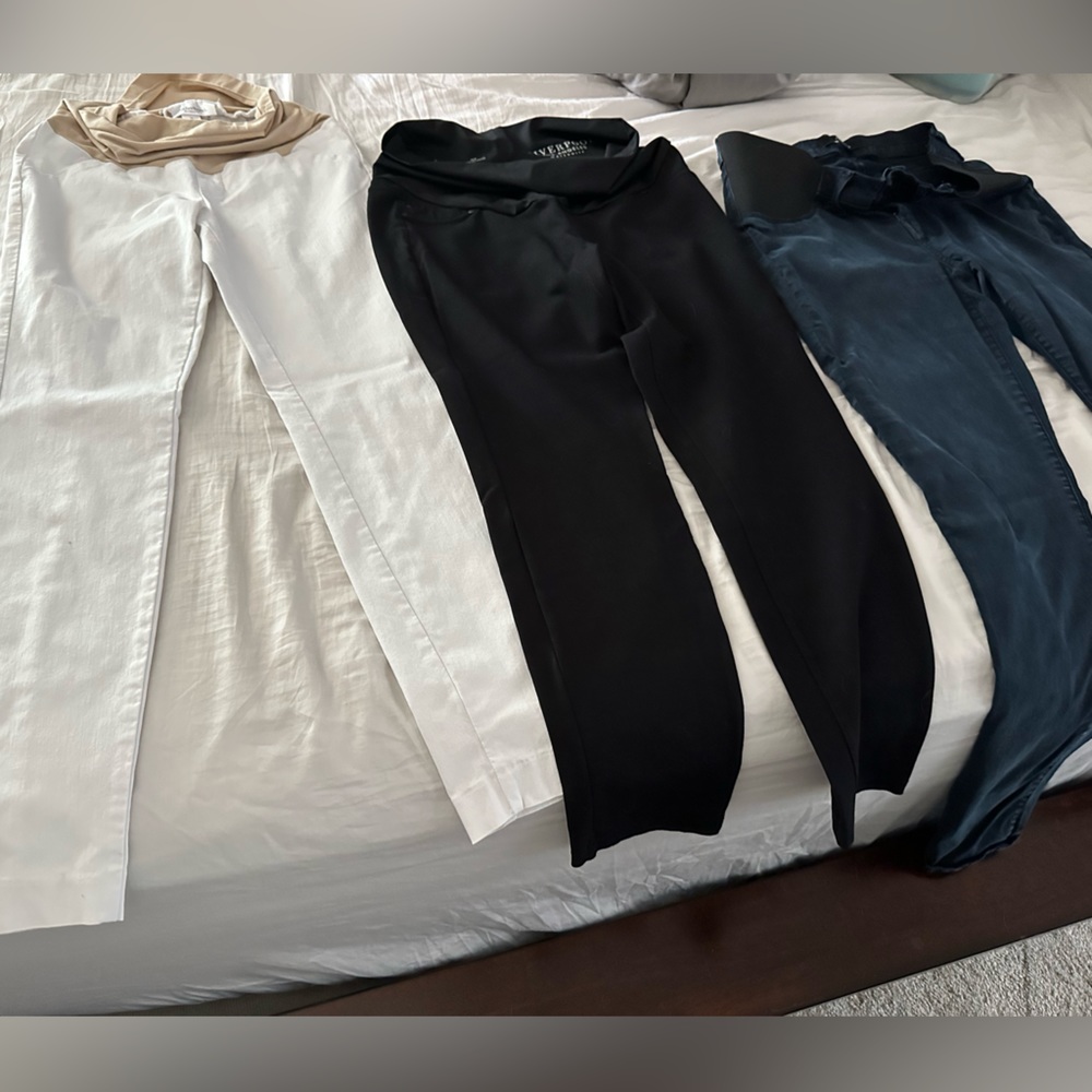 Maternity pants